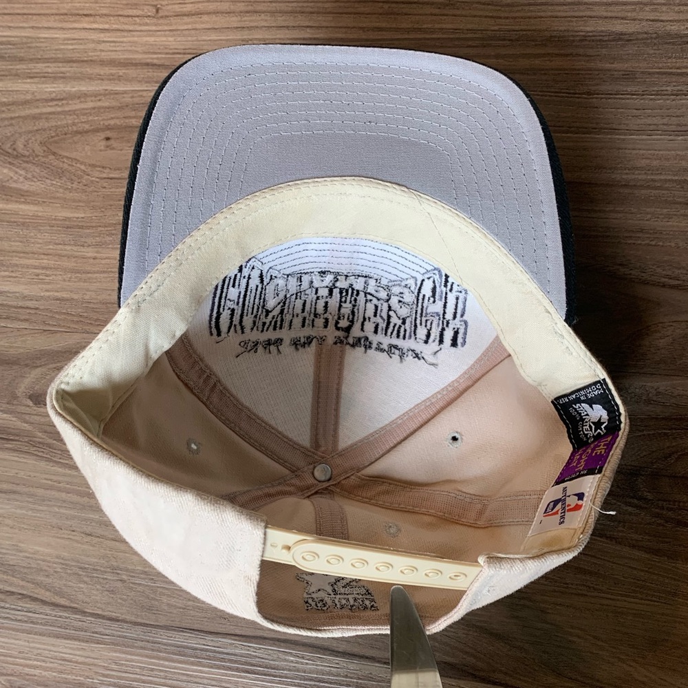 Vintage 1996 Seattle SuperSonics Conference SnapBack - Picture 4 of 4